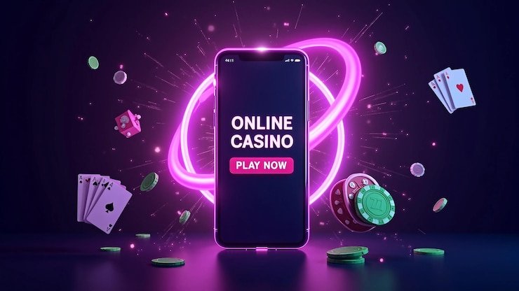 Pembaca membuka berita abutoto di ponsel